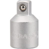 Adaptateur de douilles 1/2" - 3/8" UNIVERSEL 18060139250KR