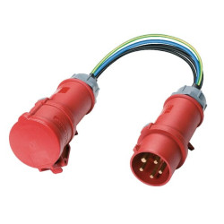 Adaptateur de mesure BENNING 044128