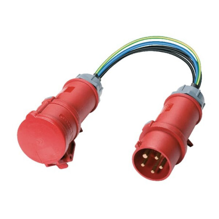 Adaptateur de mesure BENNING 044127