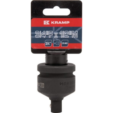 Adaptateur de clé à chocs 3/4" x 1/2" UNIVERSEL 1803426400KR