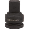 Adaptateur de clé à chocs 3/4" x 1" UNIVERSEL 1803426800KR