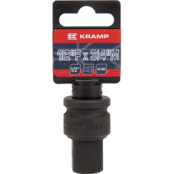 Adaptateur de clé à chocs 1/2" x 3/4" UNIVERSEL 1803424600KR