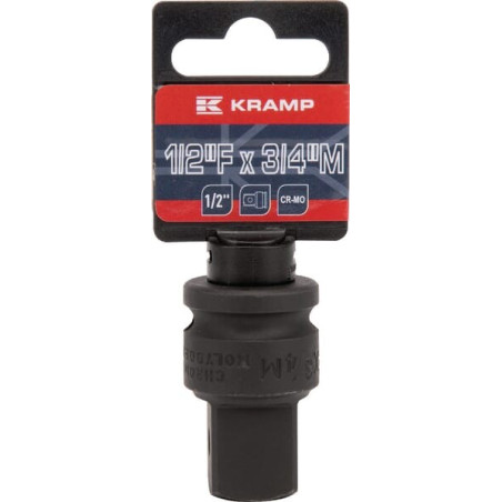 Adaptateur de clé à chocs 1/2" x 3/4" UNIVERSEL 1803424600KR