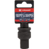 Adaptateur de clé à chocs 1/2" x 3/4" UNIVERSEL 1803424600KR