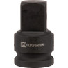 Adaptateur de clé à chocs 1/2" x 3/4" UNIVERSEL 1803424600KR