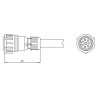 Adaptateur ERICH-JAEGER 301071JAE