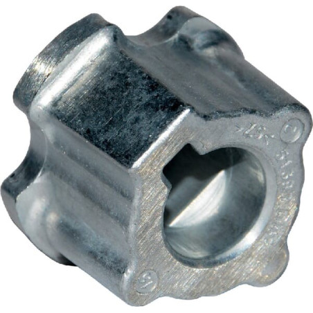 Accouplement OUTILS-WOLF 51393OW