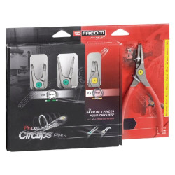 Pinces à circlips FACOM PCJ4PB