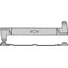 Lame UNIVERSEL FGP406274