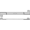 Lame UNIVERSEL FGP405568