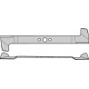 Lame UNIVERSEL FGP013976