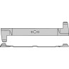 Lame UNIVERSEL FGP010985