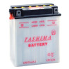 BATTERIE 12V 12A/H (12N12A-4A1) Borne + a gauche - TASHIMA