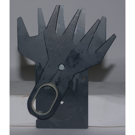 Lame OUTILS-WOLF 69124OW