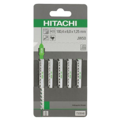 Lame de scie sauteuse HIKOKI 750046