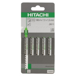 Lame de scie sauteuse HIKOKI 750045