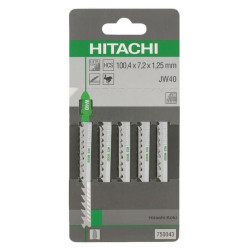 Lame de scie sauteuse HIKOKI 750043