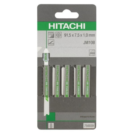Lame de scie sauteuse HIKOKI 750039