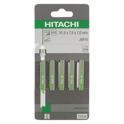 Lame de scie sauteuse HIKOKI 750038