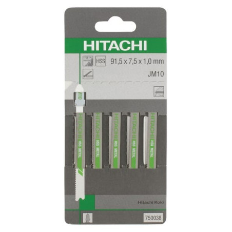 Lame de scie sauteuse HIKOKI 750038