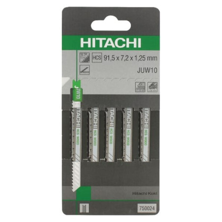 Lame de scie sauteuse HIKOKI 750024