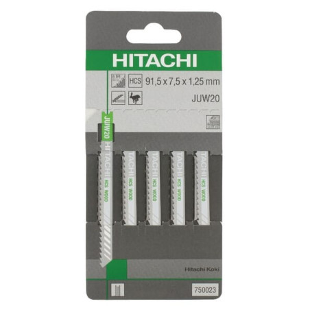 Lame de scie sauteuse HIKOKI 750023