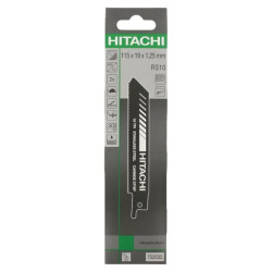 Lame de scie sabre HIKOKI 752035