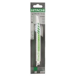 Lame de scie sabre HIKOKI 752033
