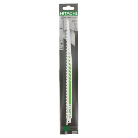 Lame de scie sabre HIKOKI 752031