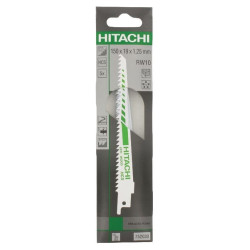 Lame de scie sabre HIKOKI 752030