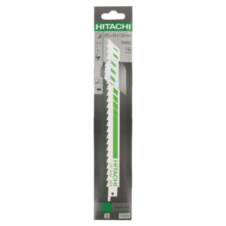 Lame de scie sabre HIKOKI 752029