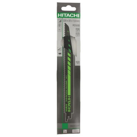Lame de scie sabre HIKOKI 752028