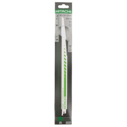 Lame de scie sabre HIKOKI 752027