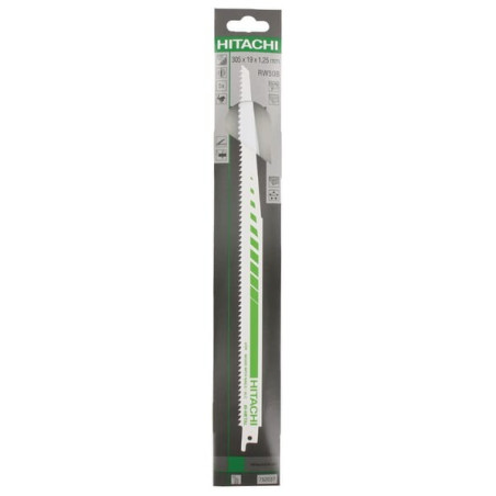 Lame de scie sabre HIKOKI 752027
