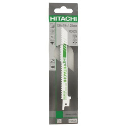 Lame de scie sabre HIKOKI 752026
