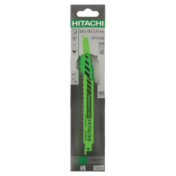 Lame de scie sabre HIKOKI 752024