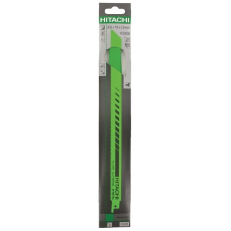 Lame de scie sabre HIKOKI 752023