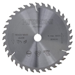 Lame de scie circulaire HIKOKI 752484