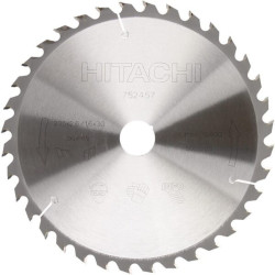 Lame de scie circulaire HIKOKI 752457