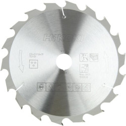 Lame de scie circulaire HIKOKI 752437