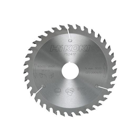 Lame de scie circulaire HIKOKI 752432