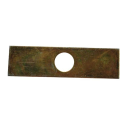 Lame de scarifcateur MTD TJ2016180