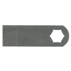 Lame de scarifcateur MTD 7420825A