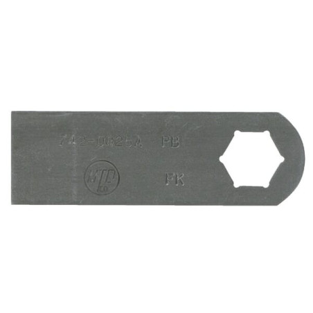 Lame de scarifcateur MTD 7420825A