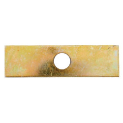 Lame de scarifcateur AGRIA AGW75606