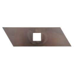 Lame de scarifcateur AGRIA AGW67082