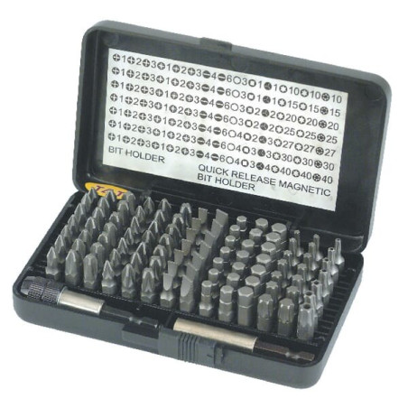 Kits d'embouts HIKOKI 754000NF