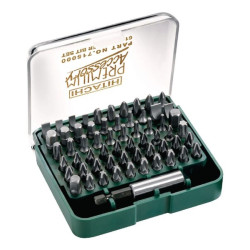 Kits d'embouts HIKOKI 715000NF