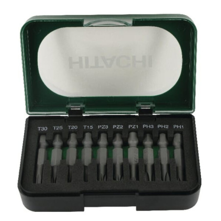 Kits d'embouts HIKOKI 711000