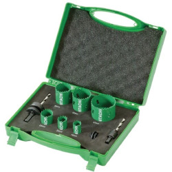 Kit trépans HIKOKI 752172